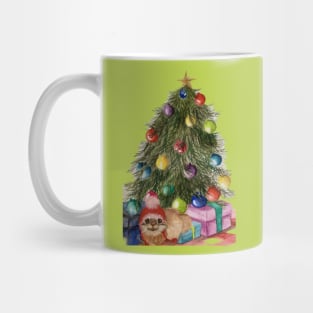 Christmas tree Mug